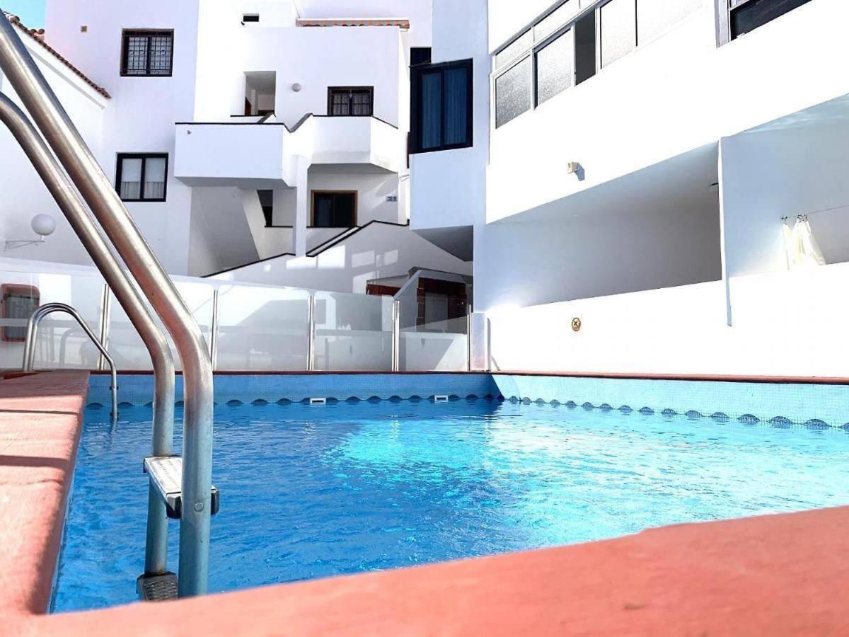 Apartment Near The Ocean Arona  Eksteriør billede
