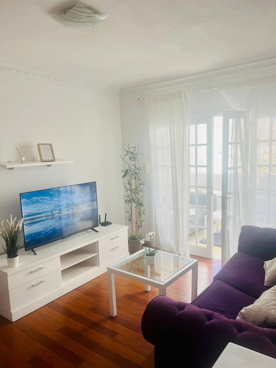 Apartment Near The Ocean Arona  Eksteriør billede