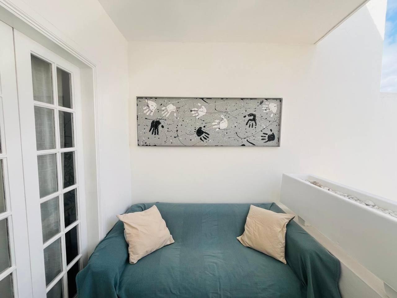 Apartment Near The Ocean Arona  Eksteriør billede